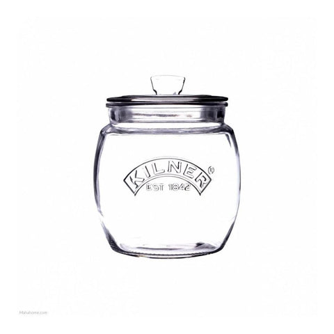 Frasco Universal 0.85Lt Kilner® - Mall del Parrillero