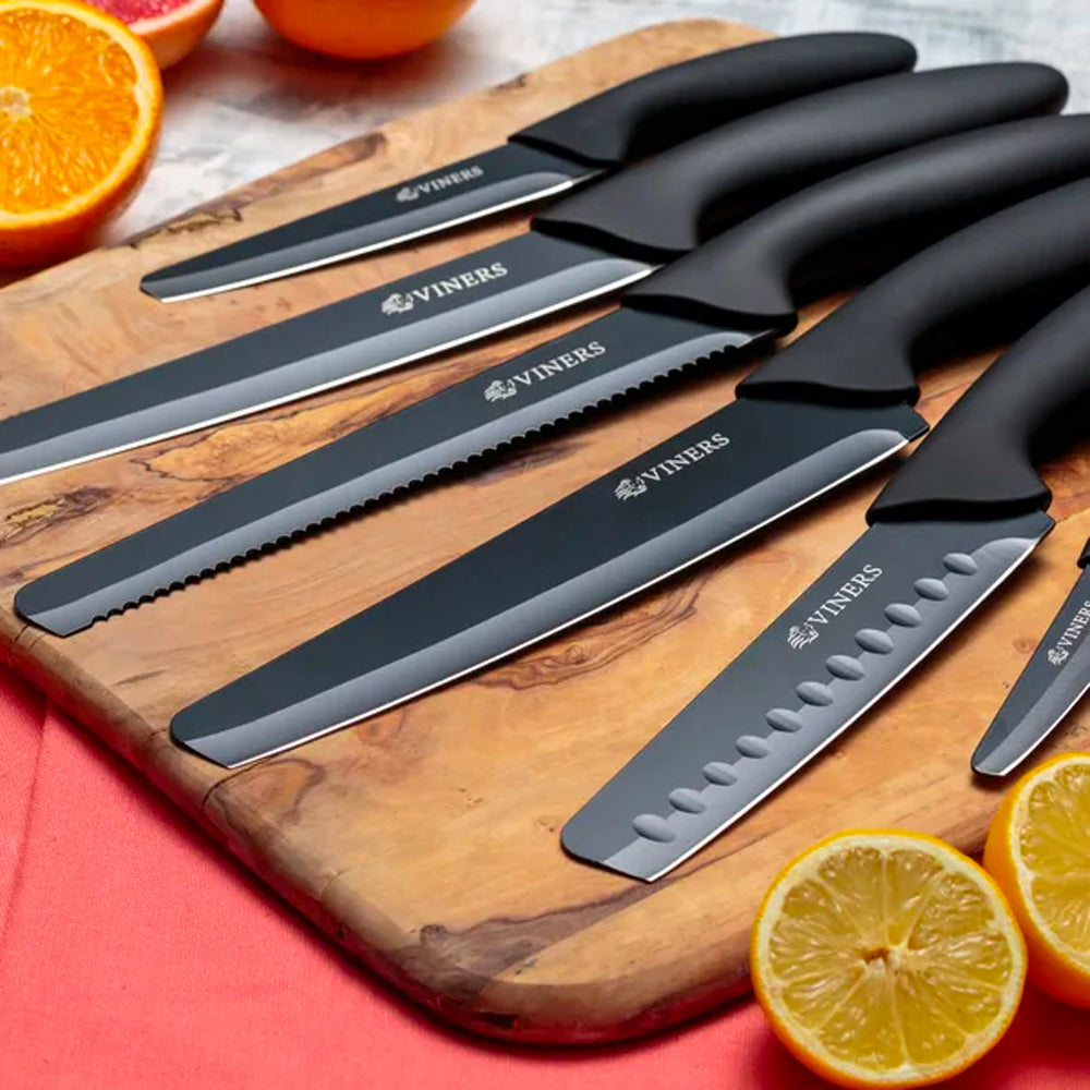 Cuchillo Serrucho para Pan Assure 20 cms Viners
