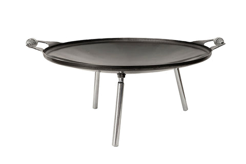 Disco Para asado con Manillas 55 cm - Mall del Parrillero