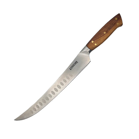 Cuchillo 10" Carnicero Curvo Pro