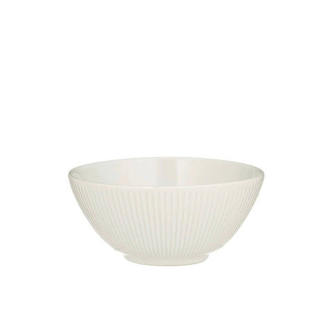 Bowl Linear Blanco 600ml