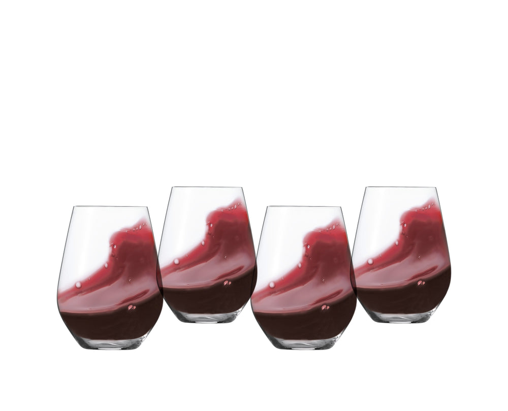 Set de 4 Copas Authentis Casual XXL para vino