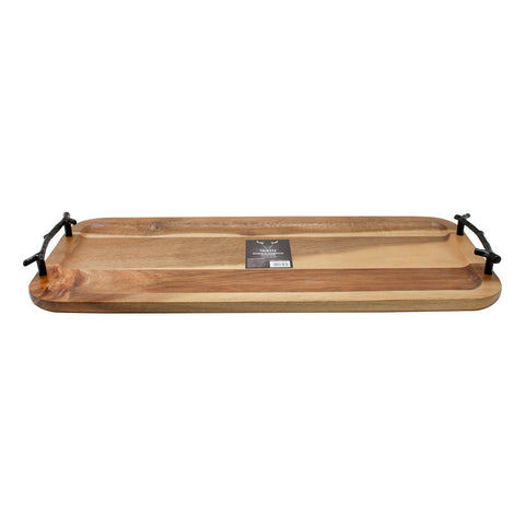 Tabla Madera especial Picoteo 47 CM - Mall del Parrillero