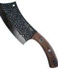 Cuchillo Chopper Con Funda Rustic Collection Wayu