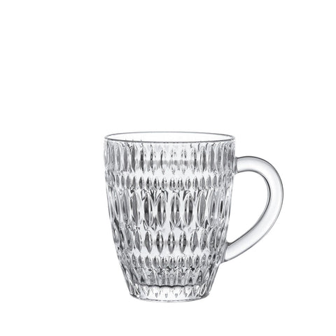 Set 2 Tazas Barista Ethno para Café - Mall del Parrillero