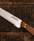 Cuchillo Sierra 10" Premium - Mall del Parrillero