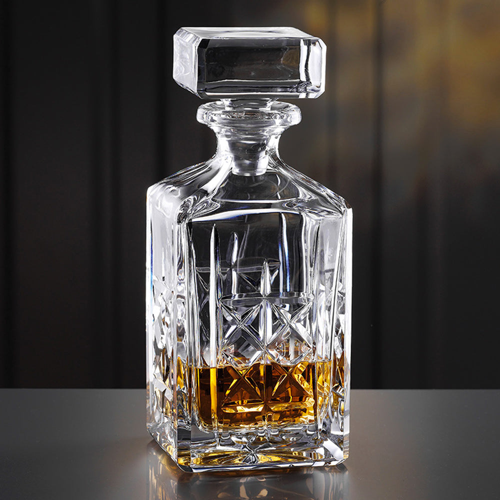 Botella para Whisky Highland 0,75 Lts
