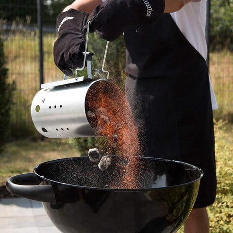 Iniciador de Fuego para Carbón Experto