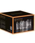 Set 4 Vasos Whisky Highland - Mall del Parrillero