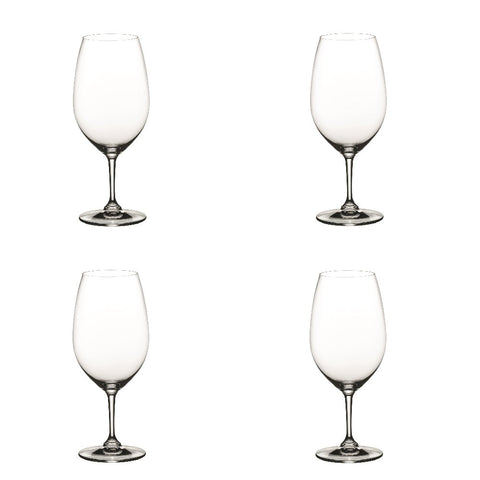 Set 4 copas para Vino ViVino Bordeaux