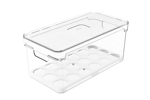 Organizador de Huevos Clear Fresh 36 Un