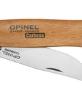 Cuchillo Opinel N°8 de Acero Carbono