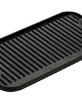 Parrilla/Plancha de hierro fundido Reversible Pro Grid