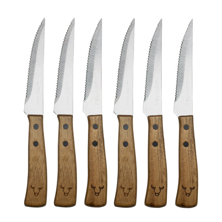 Set Cuchillos Prm 6 Pcs Wayu