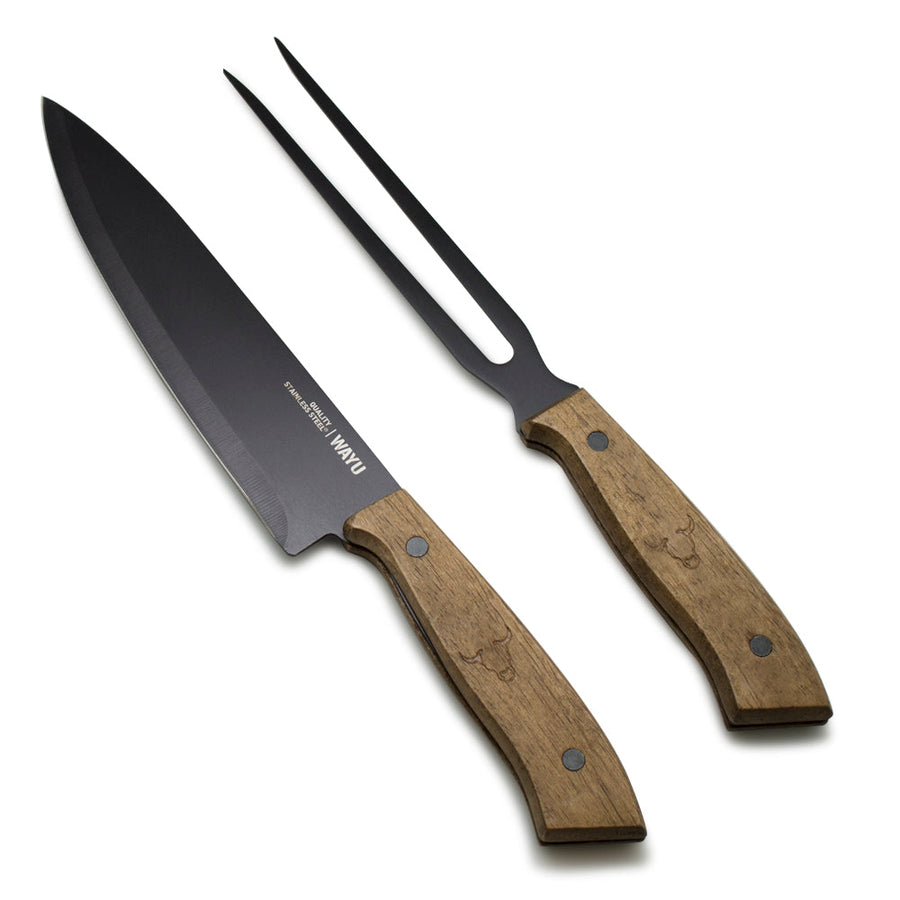 Set Cuchillo y Tenedor PRM
