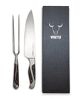 Set Parrillero Black Edition Wayu