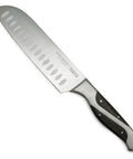 Cuchillo Santoku Black Edition Wayu