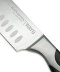 Cuchillo Santoku Black Edition Wayu