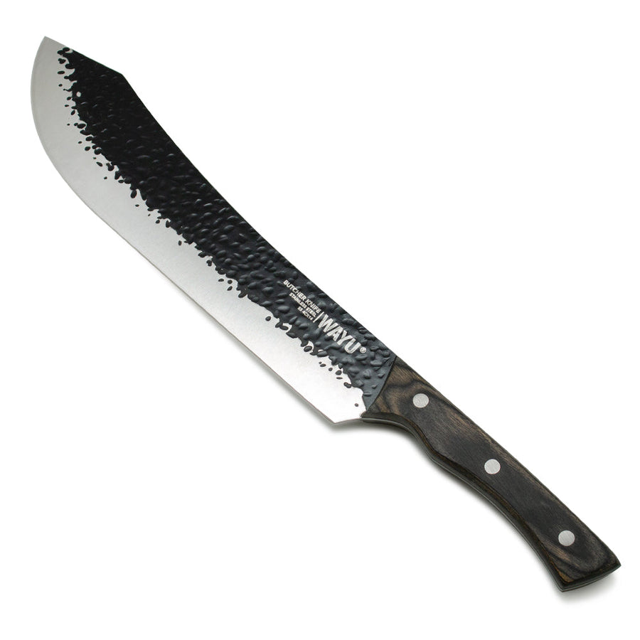 Cuchillo Hammer Butcher 10" Wayu