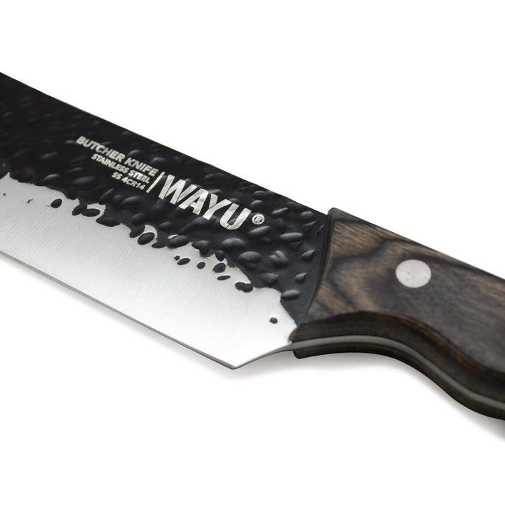 Cuchillo Hammer Butcher 10" Wayu