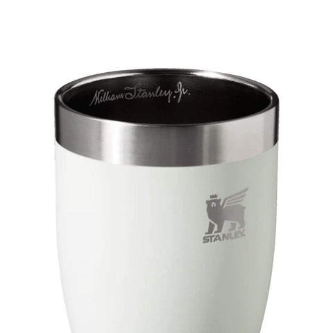 Vaso Stanley Prismatic™  Blanco 443 Ml