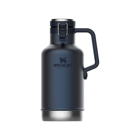 Growler para cerveza Stanley Classic Azul 1,9 Litros - Mall del Parrillero