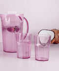 Vaso 400 Ml Rosado